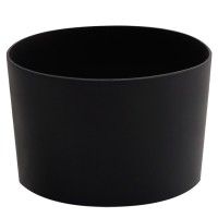 Манжета силиконовая для кружки Magic, черный