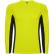 Спортивная футболка SHANGHAI L/S мужская, ФЛУОРЕСЦЕНТНЫЙ ЖЕЛТЫЙ/ЧЕРНЫЙ