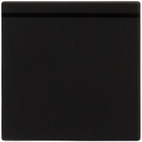 Лейбл из ПВХ Kare, черный