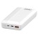 Портативный внешний аккумулятор MX PRO, 20000 mAh
