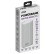 Портативный внешний аккумулятор MX PRO, 20000 mAh