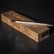 Шариковая ручка Cambiano Shiny Chrome Walnut