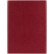 Ежедневник Petrus Flap, недатированный, красный