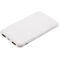 Аккумулятор Uniscend Half Day Type-C 5000 мAч, белый
