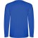Спортивная футболка MONTECARLO L/S мужская, КОРОЛЕВСКИЙ СИНИЙ