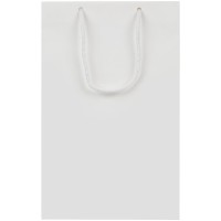 Пакет бумажный Porta S, вертикальный, белый