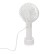 Портативный вентилятор  FLOW Handy Fan I White
